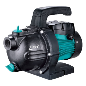 Насос струйный самовсасывающий LEO LKJ-602 I