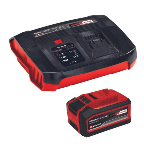 Набор Einhell PXC Starter Kit (1 акк.*18 В, 6,0 Ач + ЗУ) 4512143