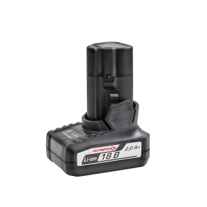 Аккумулятор ИНТЕРСКОЛ БА-2/18 (18V, 2.0Ah, Li-Ion) 2400.026
