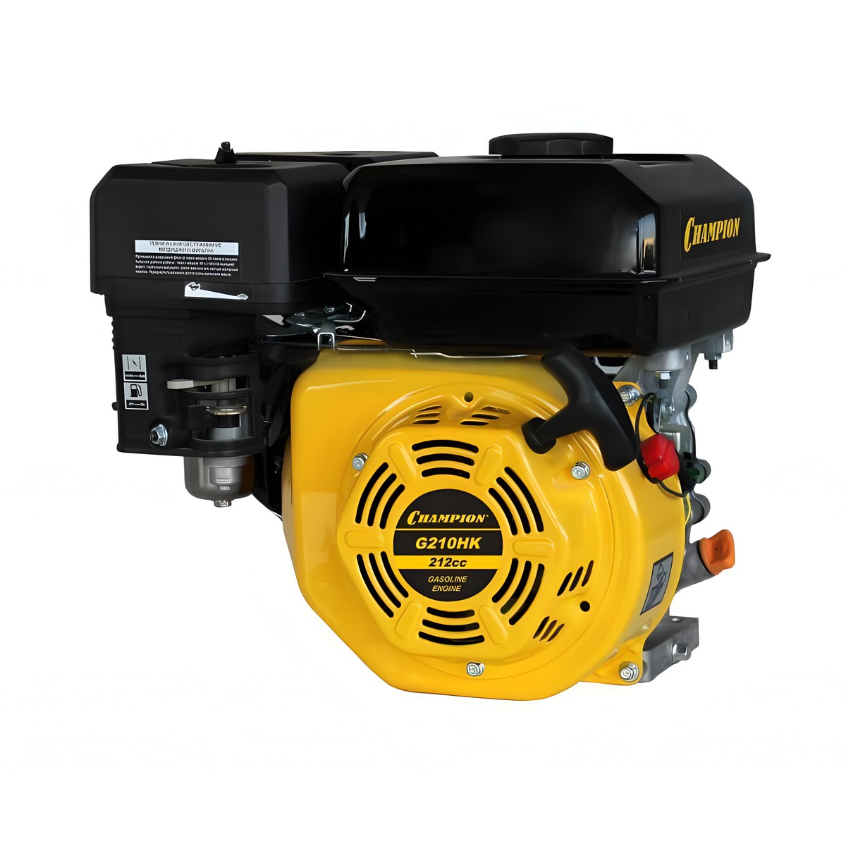 Двигатель CHAMPION G210HK
