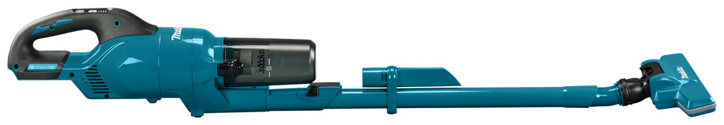 Пылесос аккумуляторный MAKITA DCL286FZ (без АКБ и ЗУ)