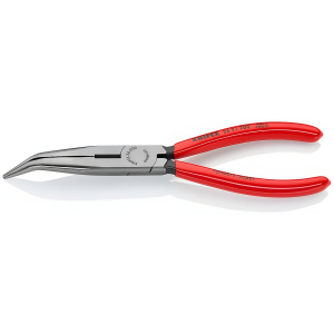 Длинногубцы изогнутые 200 мм KNIPEX KN-2621200