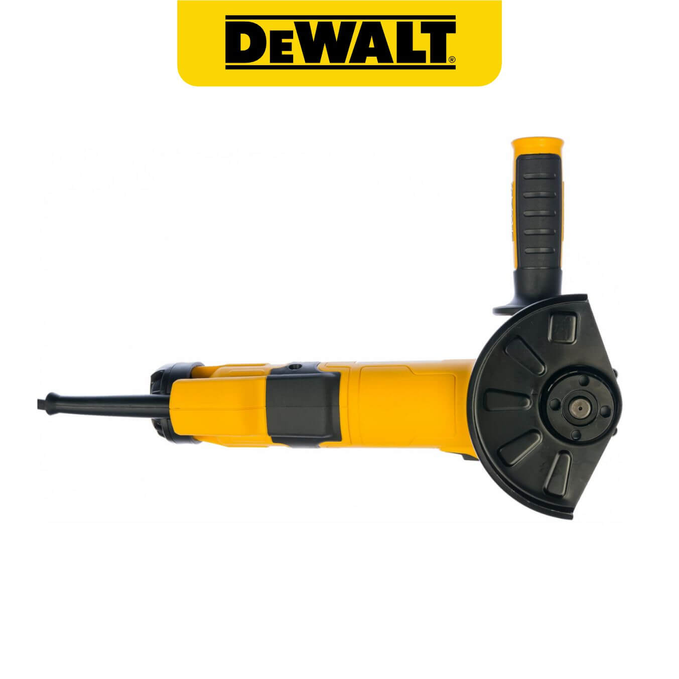 Шлифмашина угловая DEWALT DWE4257-QS