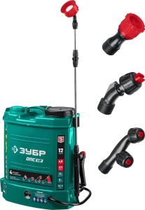 Опрыскиватель аккумуляторный ЗУБР ОПС-12