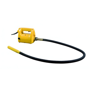 Гибкий вал с булавой MASALTA MVP45x6m (проф., 3 подшипника и амортиз. пружина, соединение