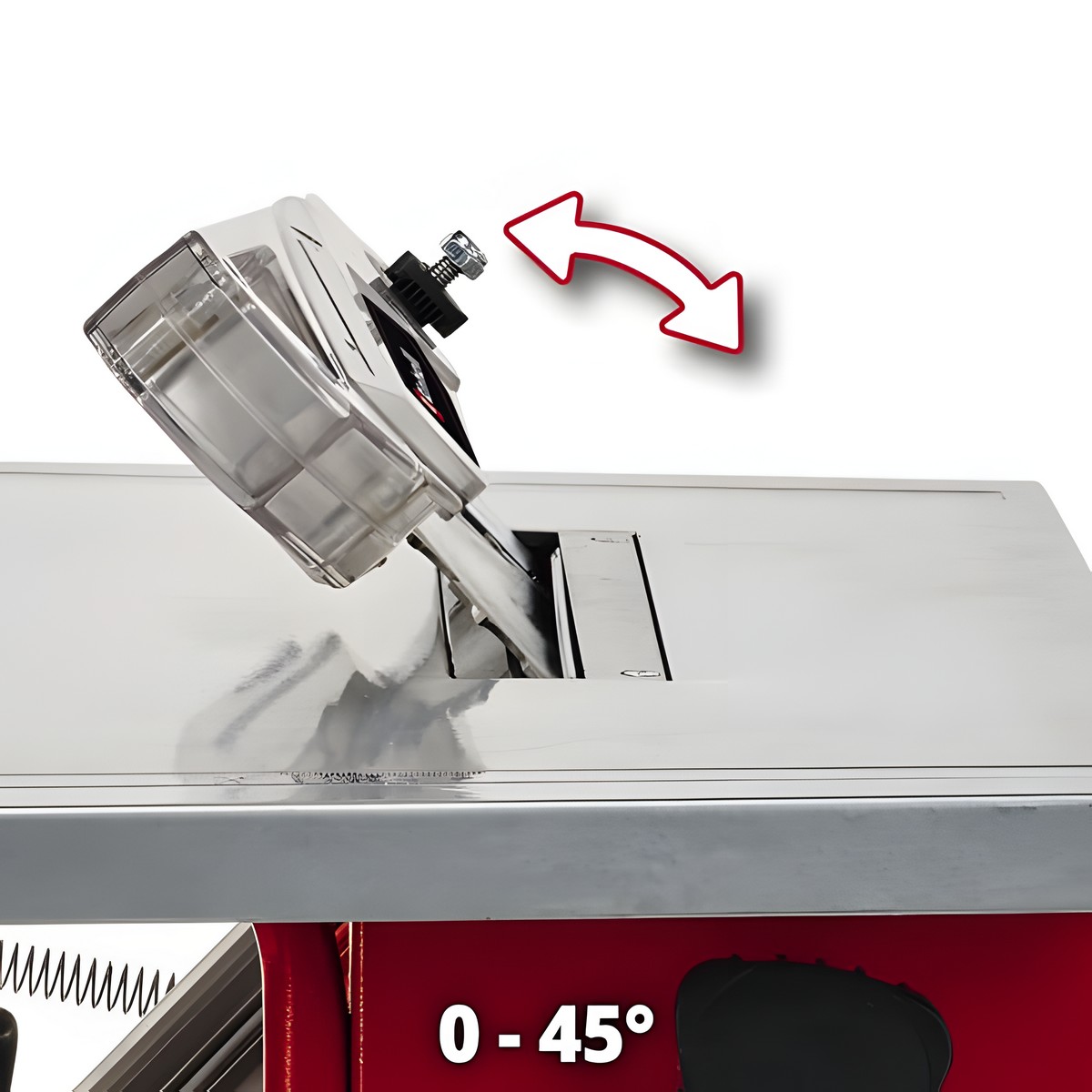 Пила настольная Einhell TC-TS 200 4340415