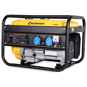 Генератор бензиновый CHAMPION GG2801
