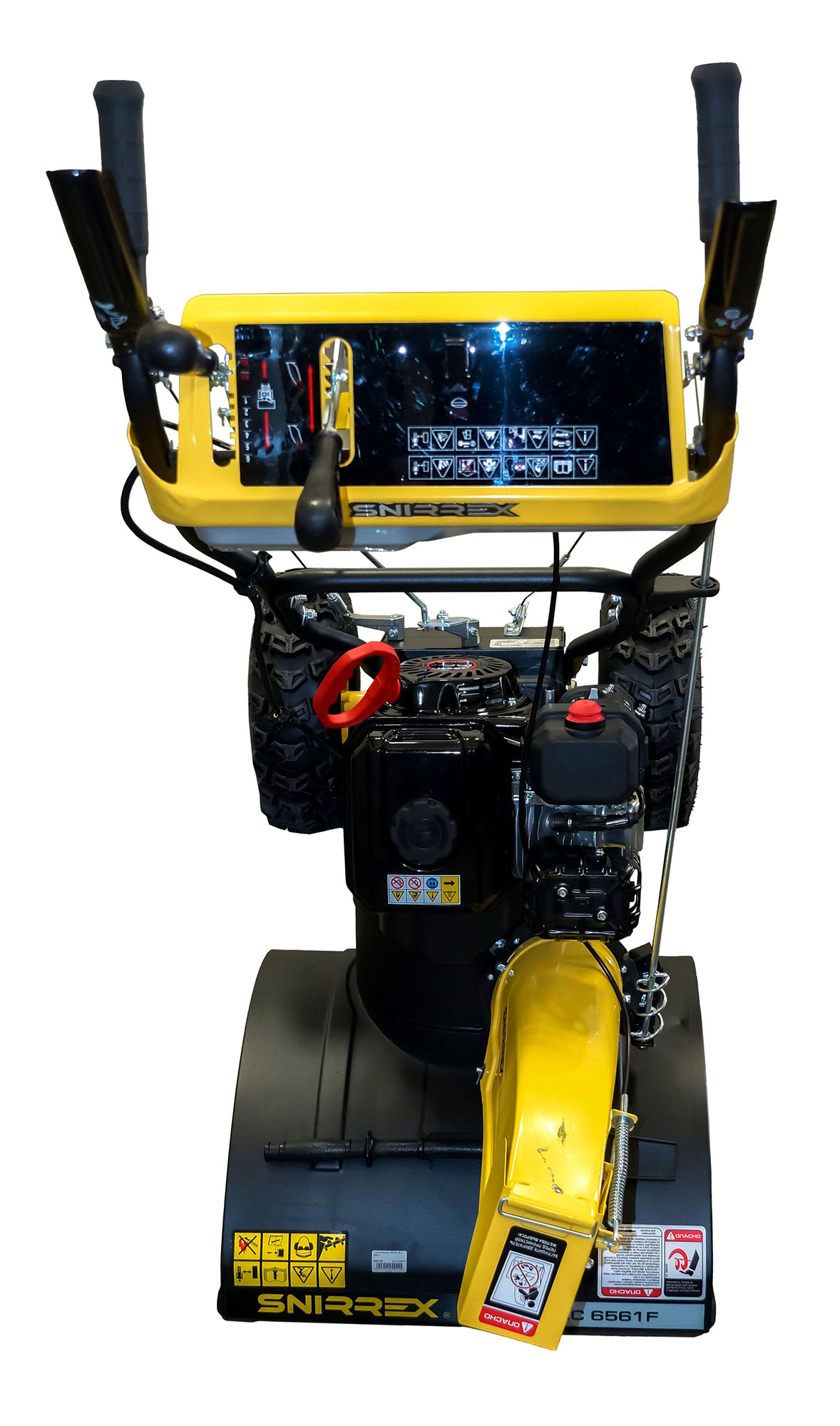 Снегоуборочник SNIRREX SLC 6561 F