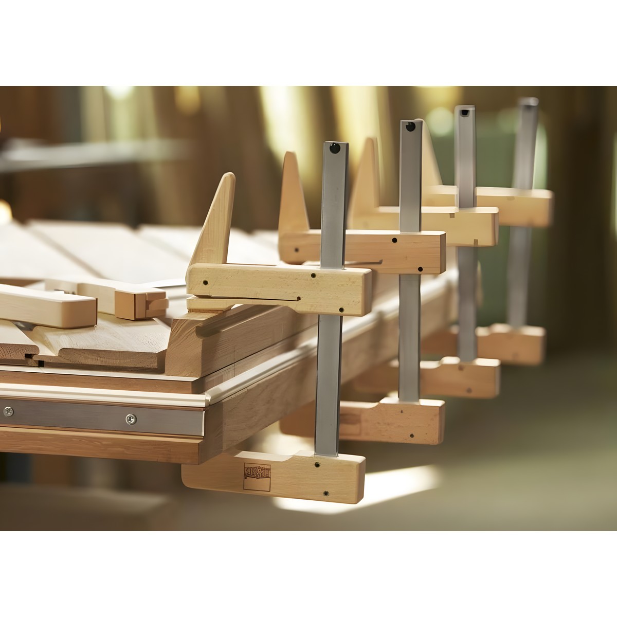 Струбцина 300/110 мм BESSEY BE-HKL30