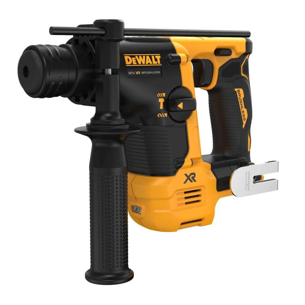 Перфоратор аккумуляторный DEWALT DCH072NT-XJ (без АКБ и ЗУ)