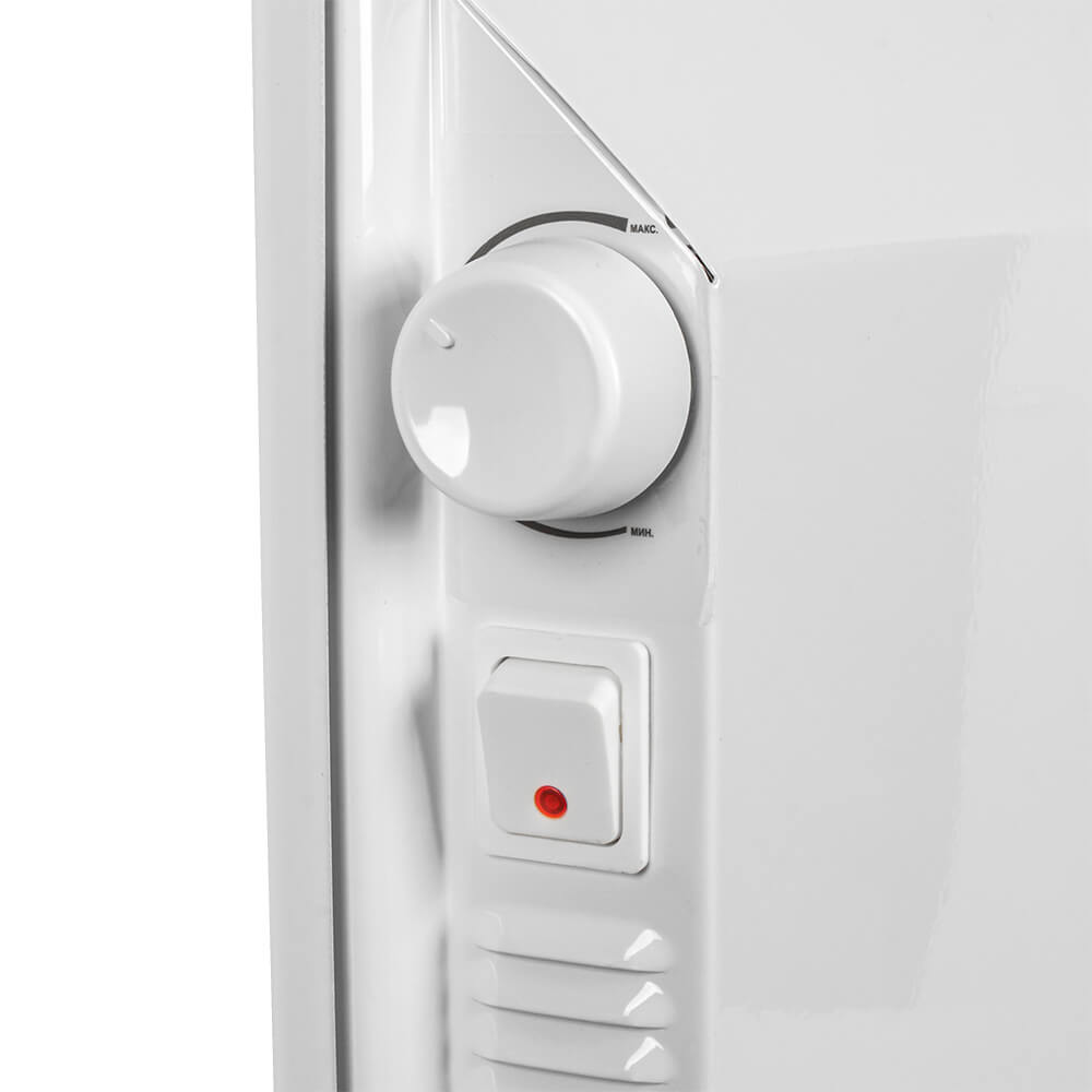 Нагреватель воздуха электрический QUATTRO ELEMENTI QE-1500KM (конвекторный)