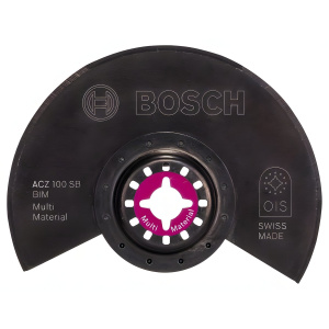 Диск пильный сегментированный BIM ACZ 100 SB Multi Material (1 шт.) BOSCH 2608661871