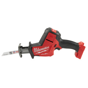 Пила сабельная аккумуляторная MILWAUKEE M18 FHZ-0X FUEL (без АКБ и ЗУ, кейс HD BOX) 4933459887