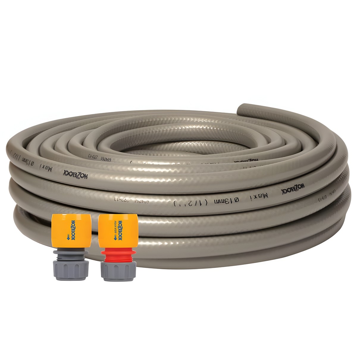 Шланг 1/2'' 20 м Tricoflex Maxi + коннекторы HOZELOCK 171207