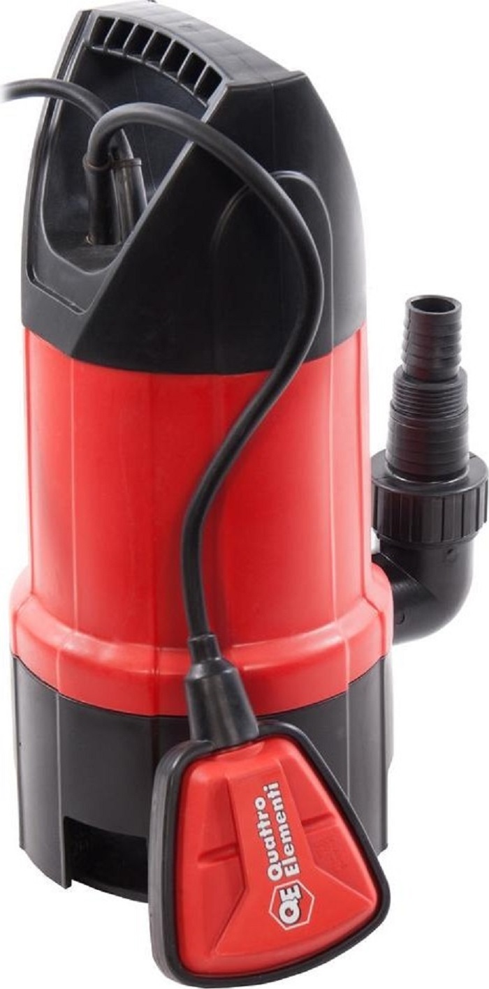 Насос дренажный QUATTRO ELEMENTI Drenaggio 750 F