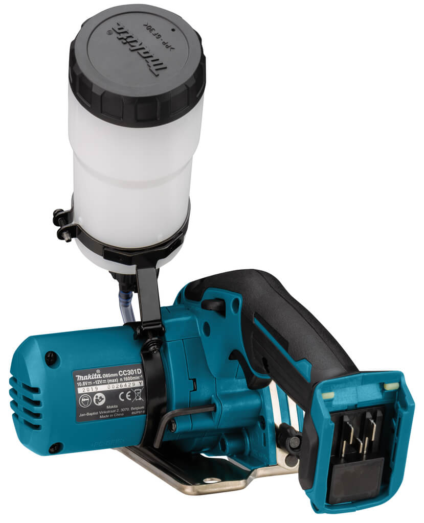 Пила алмазная аккумуляторная MAKITA CC301DWAE