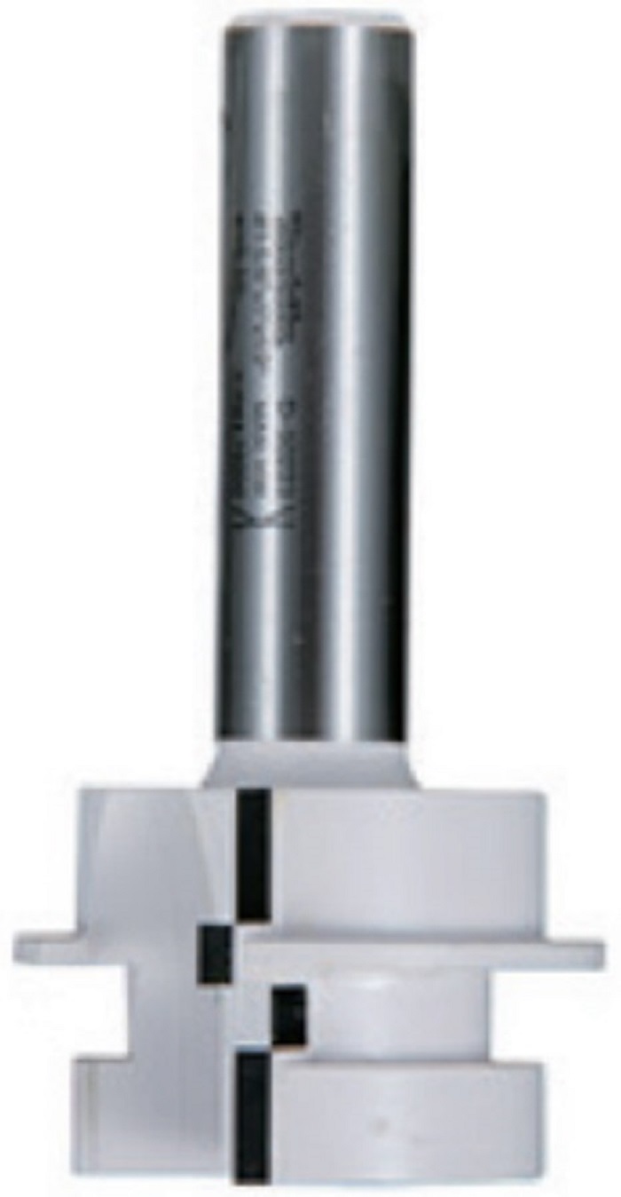 Фреза пазо-шиповая (30,1х25,4х8х57,2х2T) MAKITA D-48913
