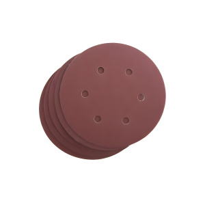 Круг шлифовальный 150 мм P320 (5 шт., для ЭШМ) STANLEY STA32357