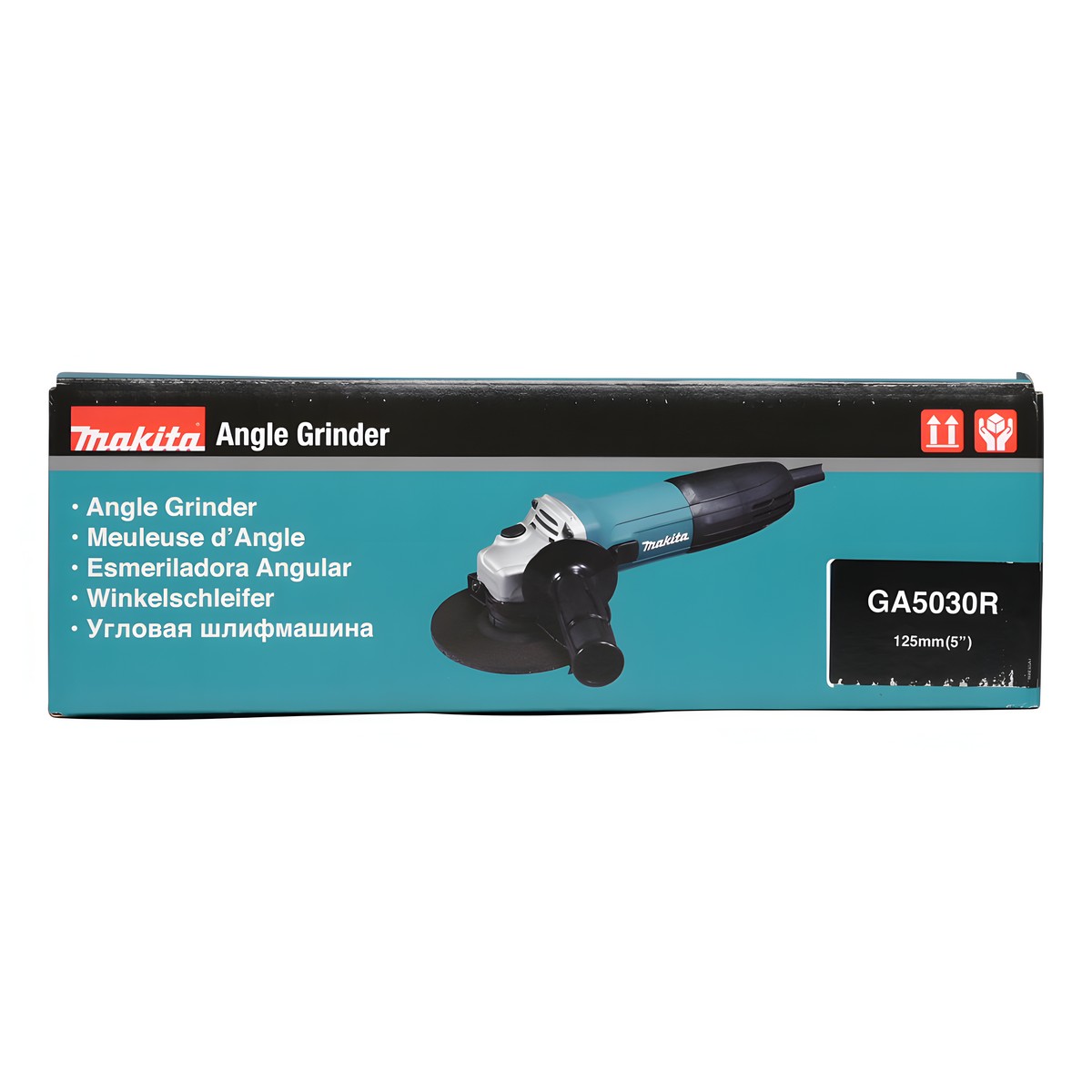 Шлифмашина угловая MAKITA GA5030R