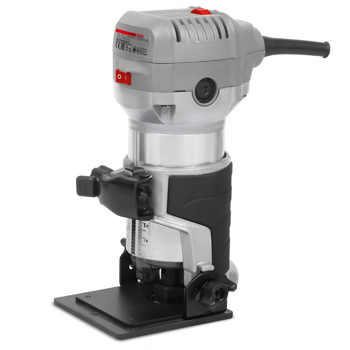 Фрезер кромочный CROWN CT11023S