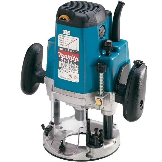 Фрезер MAKITA 3612C