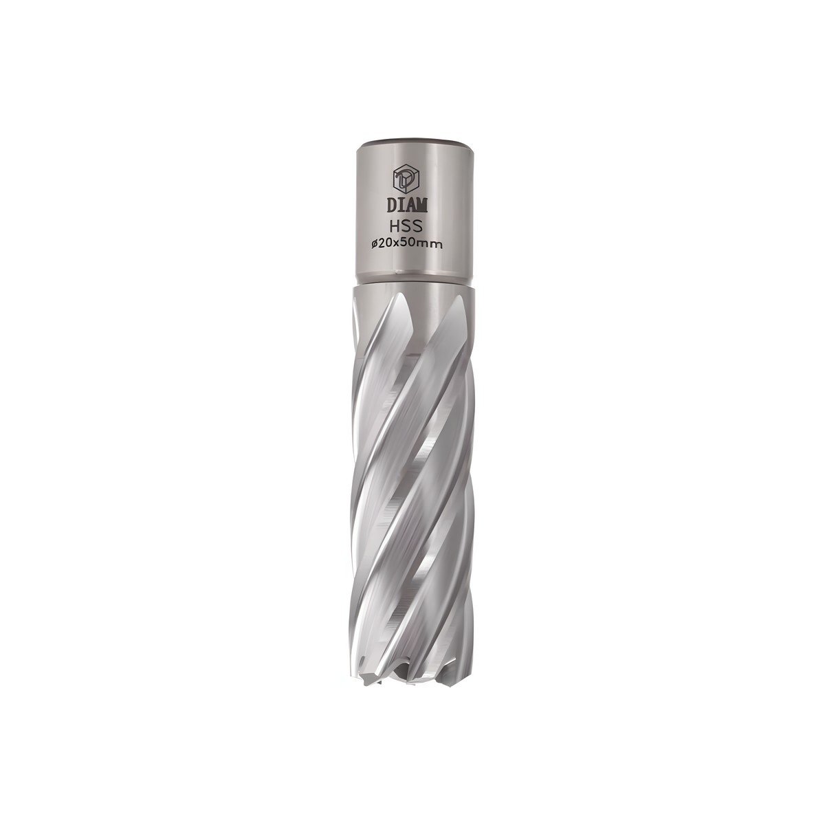 Сверло корончатое DIAM HSS 20х50 Extra Line (металл) 320313