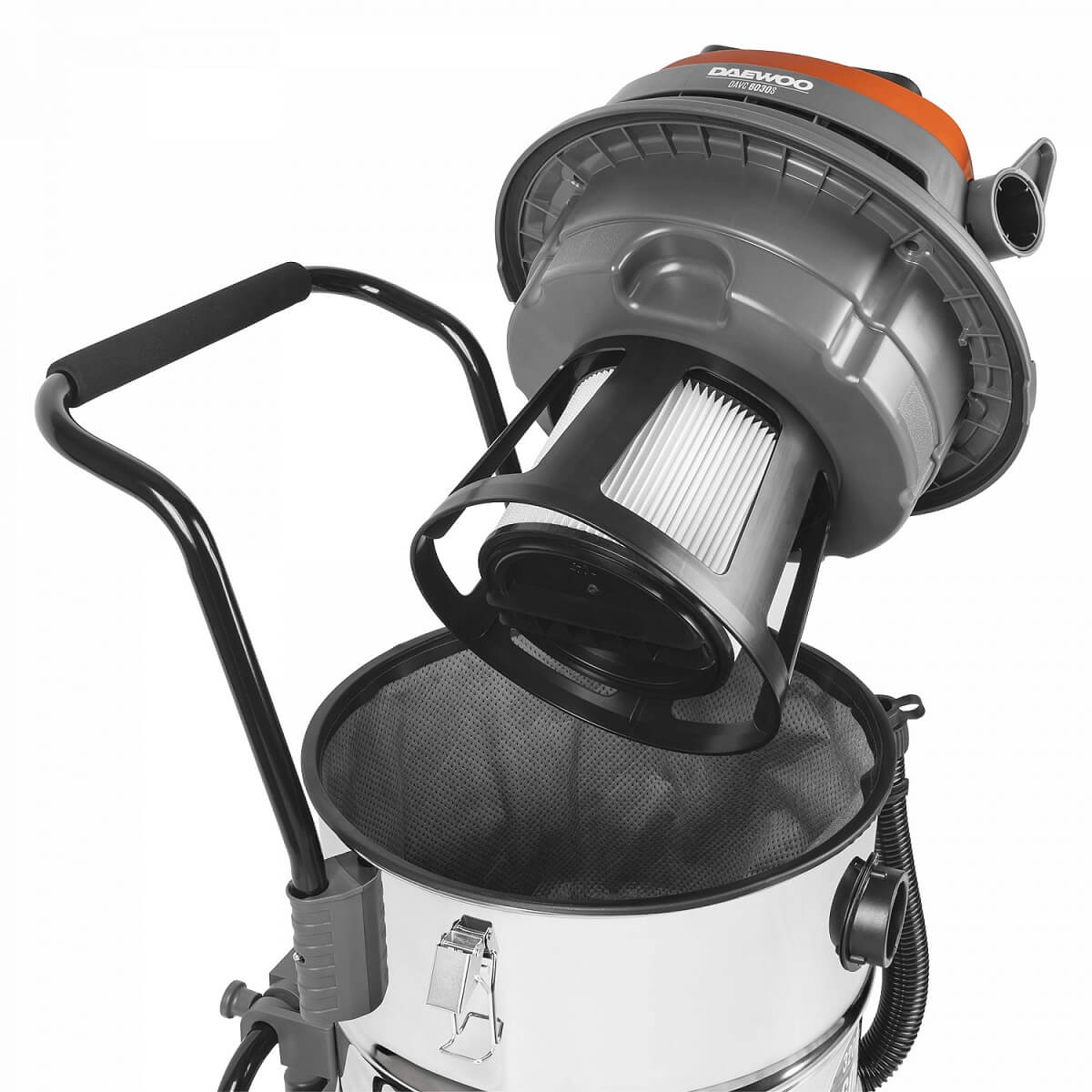 Пылесос DAEWOO DAVC 6030S