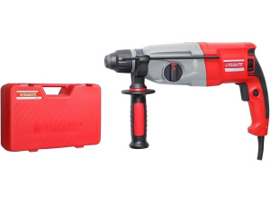 Перфоратор FELISATTI FT7002 HD (850ВТ,3.2 Дж, 3 режима,SDS plus, мет. корпус редуктора)