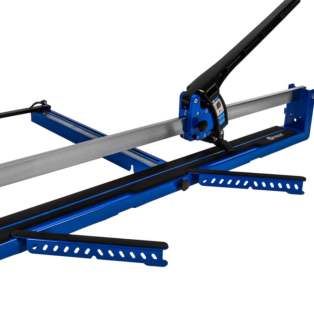 Плиткорез ручной 1200 х 16 мм (ролик 22.0 х 6.0 х 6.0 мм, ВК8) КОБАЛЬТ 919-364