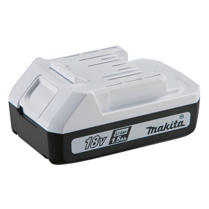 Аккумулятор MAKITA 1815G (18V, 1.5Ah, Li-Ion) 198186-3
