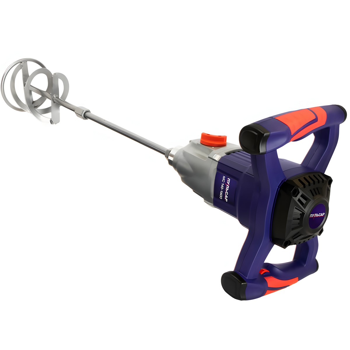 Дрель-миксер ПУЛЬСАР МС 140-1600 791-554
