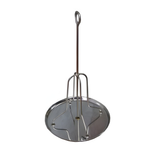 Тарелка гриль