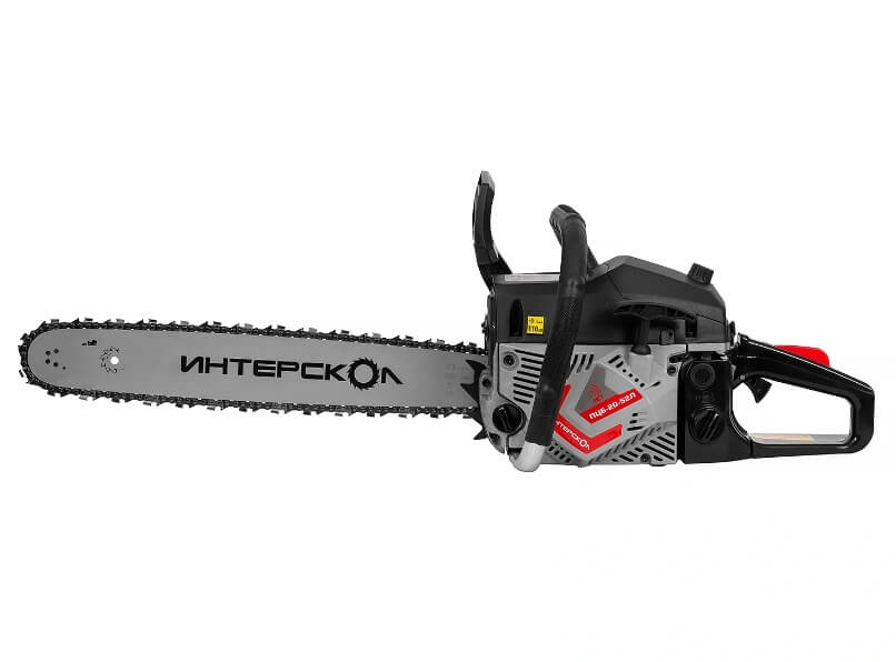 Бензопила ИНТЕРСКОЛ ПЦБ-20/58Л