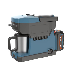 Кофеварка SENIX CMX2-M1-EU