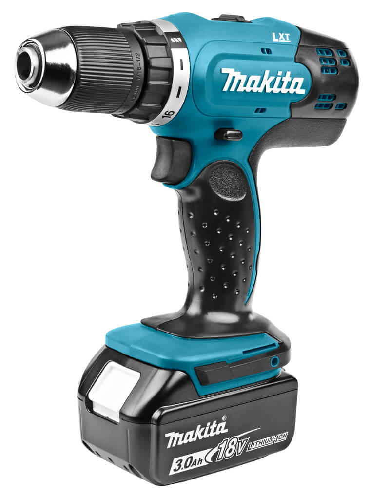 Дрель аккумуляторная MAKITA DDF453RFE