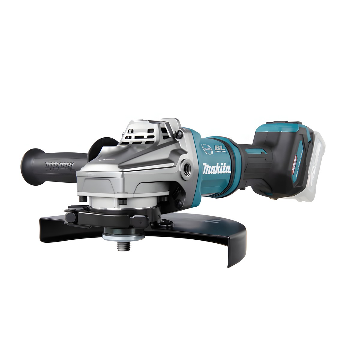 Шлифмашина угловая аккумуляторная MAKITA XGT GA038GZ (без АКБ и ЗУ)