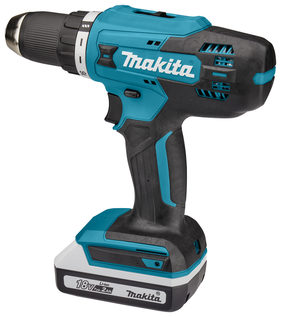 Дрель аккумуляторная MAKITA DF488D004