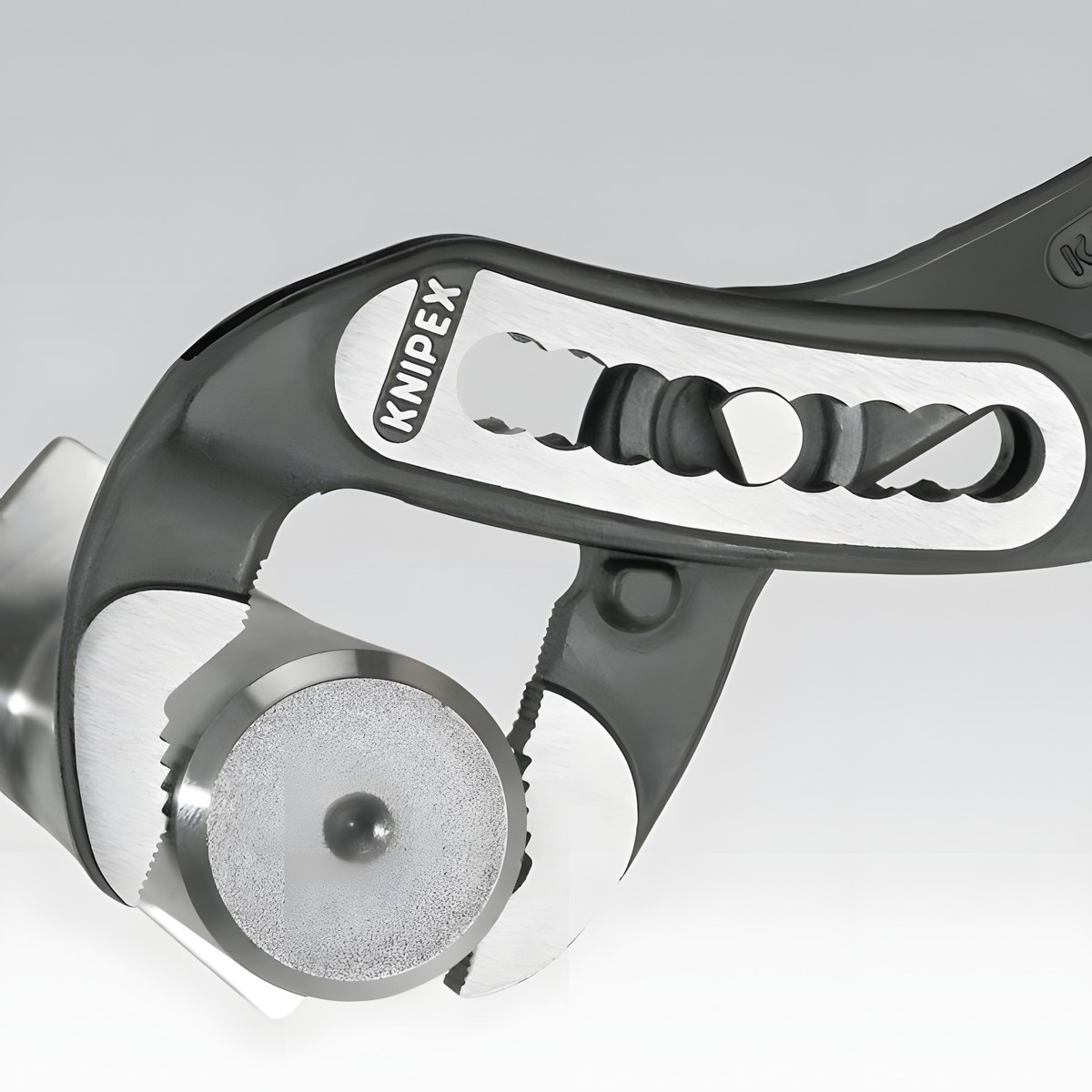 Клещи переставные трубные 250 мм Alligator (черн) KNIPEX KN-8801250