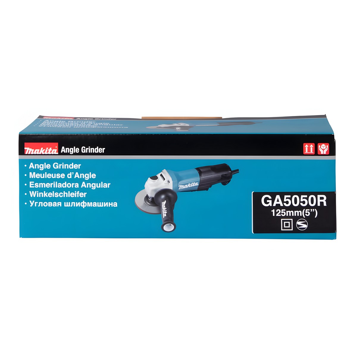 Шлифмашина угловая MAKITA GA5050R