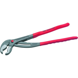 Ключ переставной 400 мм QuattroGripp NWS 1661-12-400