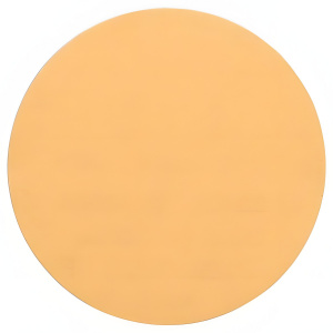 Круг шлифовальный 125 мм P240 (1 шт., без отв.) BOSCH 2608621755