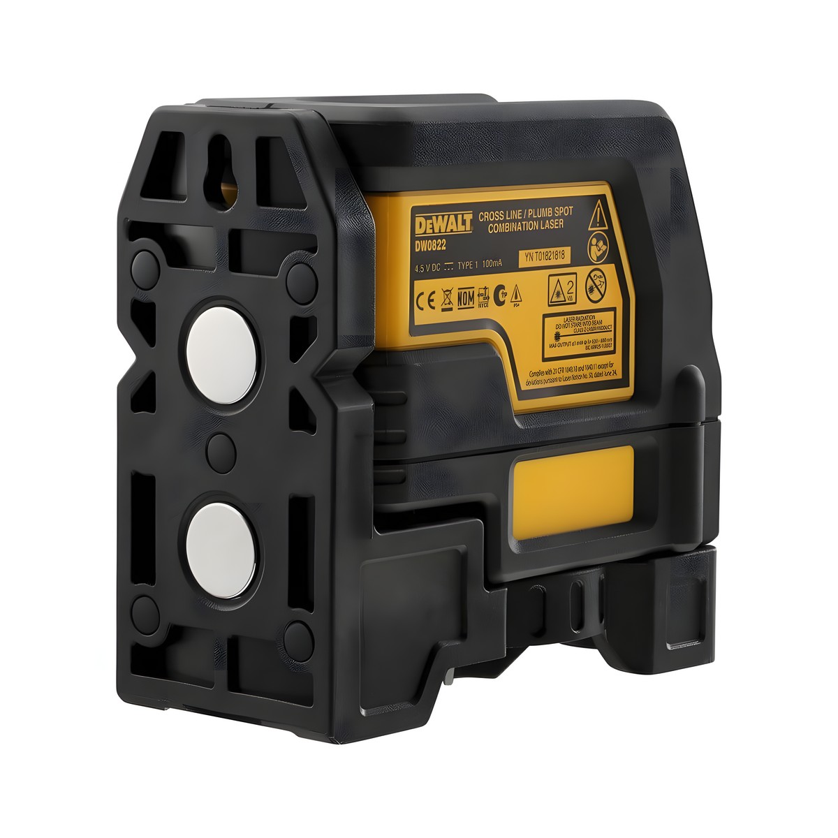 Уровень лазерный DEWALT DW0822