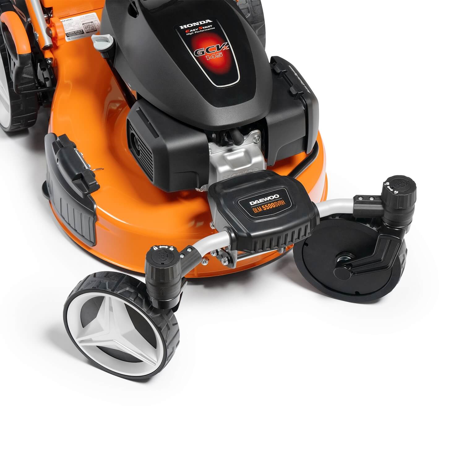 Газонокосилка бензиновая DAEWOO DLM 5500SVRH