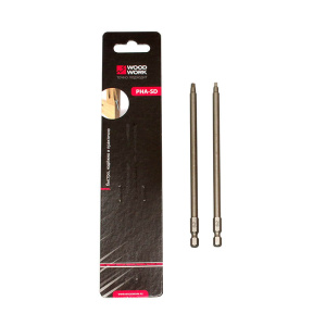 Бита #2 для саморезов, набор 2 шт. PHA-SD
