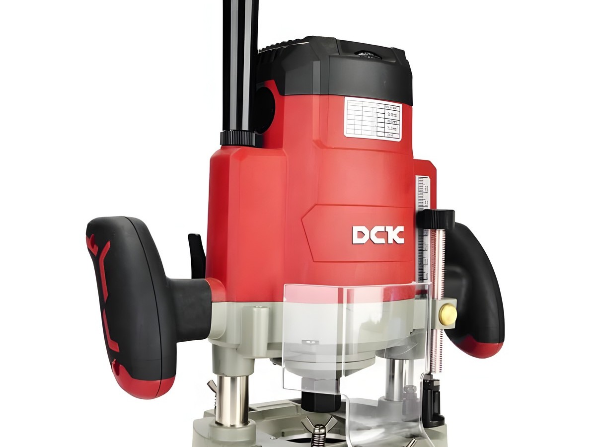 Фрезер DCK KMR06-12