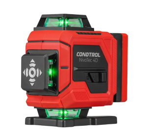 Нивелир лазерный NivoTec 4D CONDTROL 1-2-481