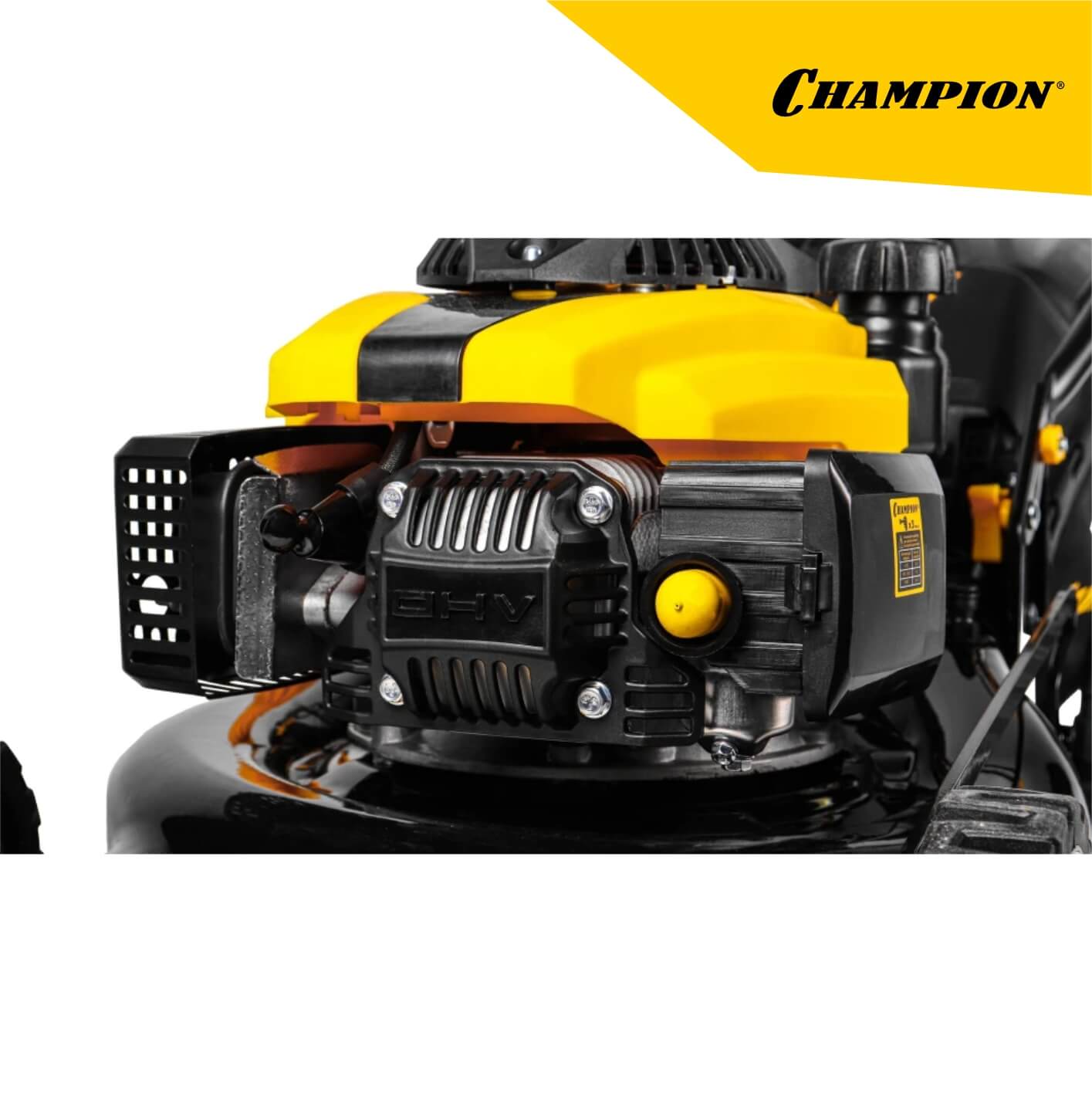 Газонокосилка бензиновая CHAMPION LM4215