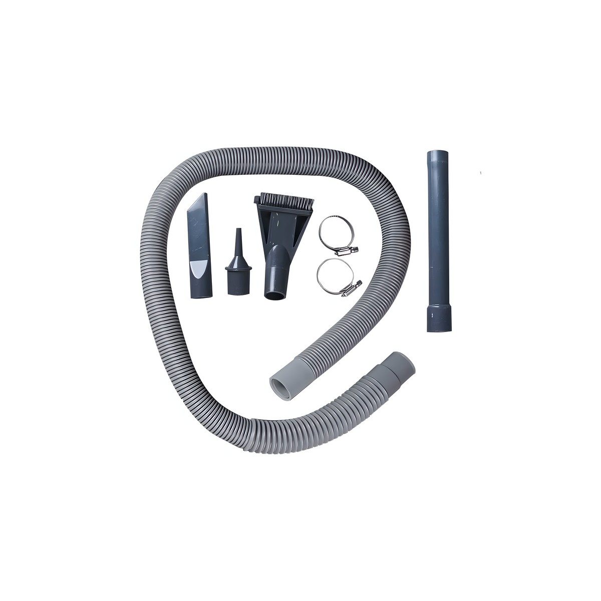 Пневмопылесос FUBAG AV1/4'' с набором принадлежностей 7 пр. 100452