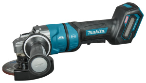 Шлифмашина угловая аккумуляторная MAKITA XGT GA050GZ (без АКБ и ЗУ)