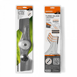 Нож для газонокосилки DLM 400 (L 43SP, DLM 4300SP) DAEWOO